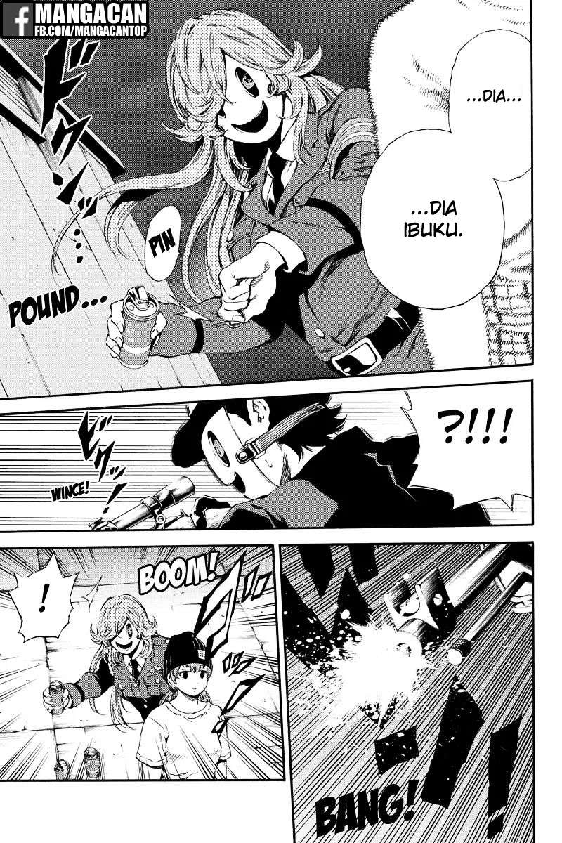 Tenkuu Shinpan Chapter 138 - halaman 7