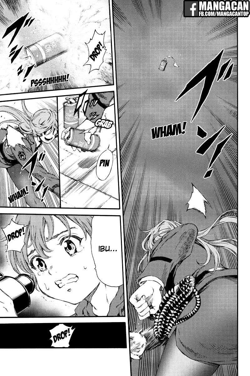 Tenkuu Shinpan Chapter 138 - halaman 9