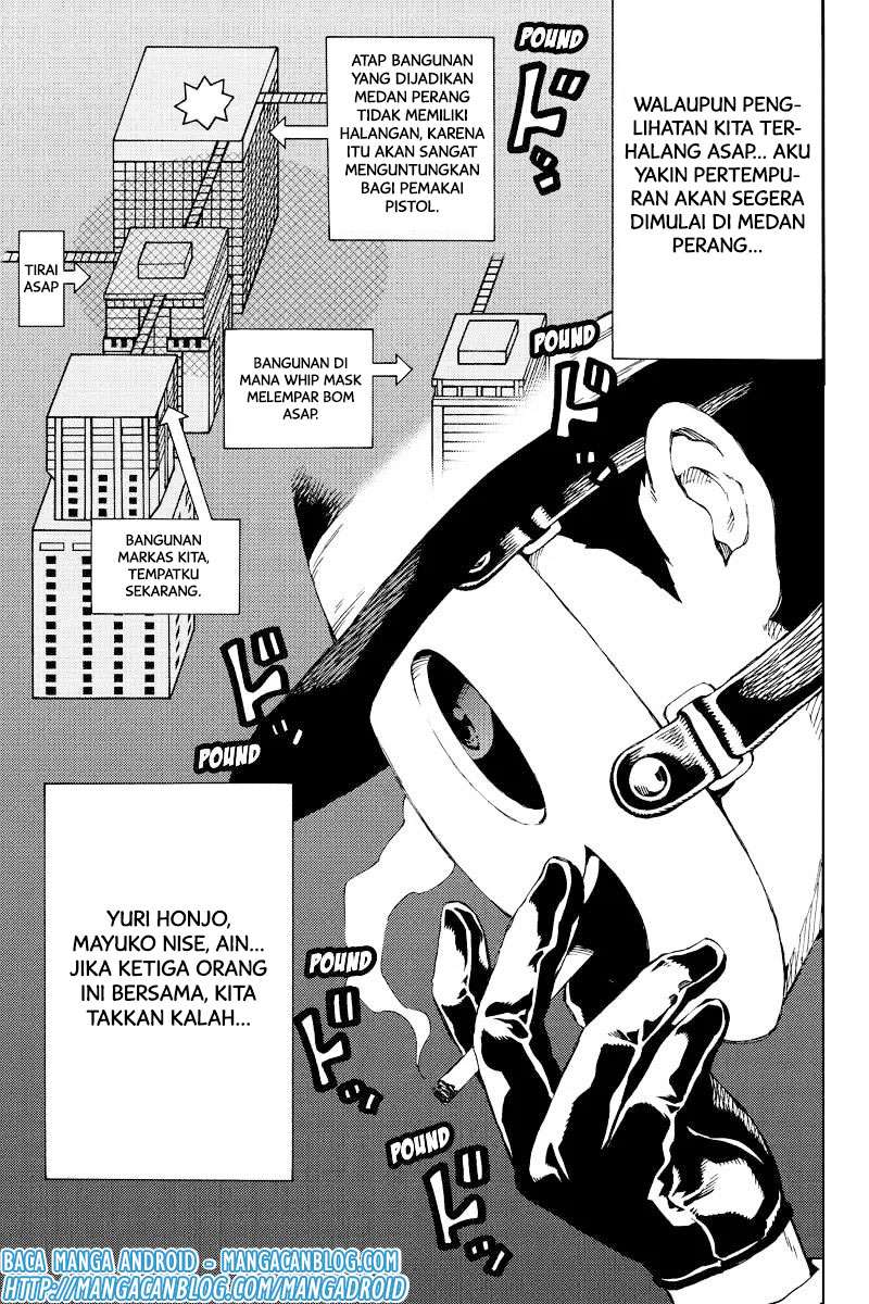 Tenkuu Shinpan Chapter 139 - halaman 1