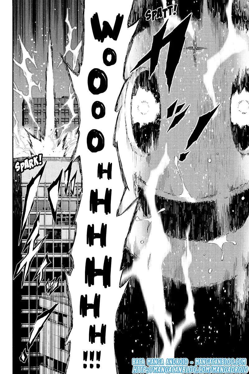 Tenkuu Shinpan Chapter 139 - halaman 10