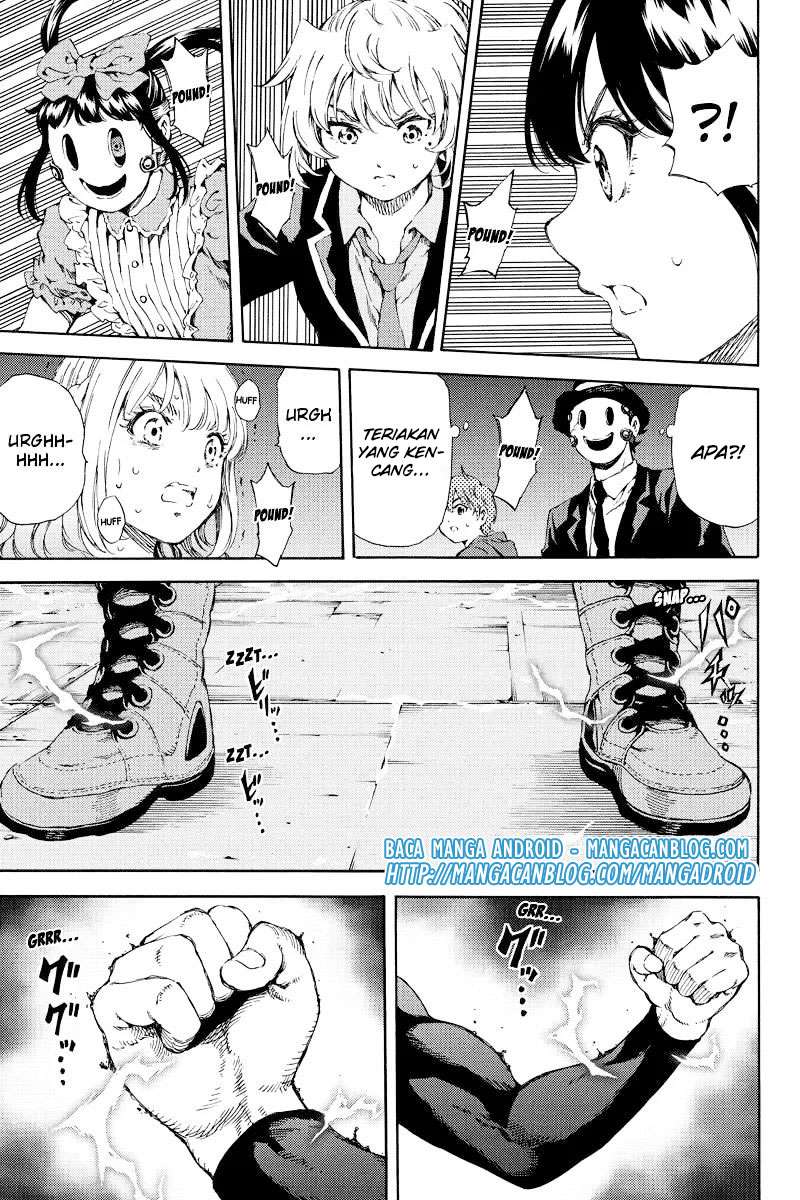 Tenkuu Shinpan Chapter 139 - halaman 11