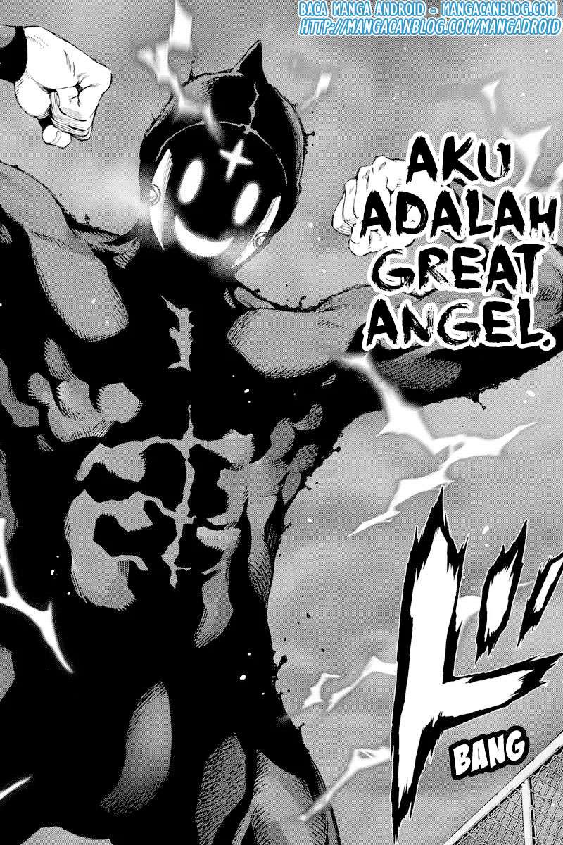 Tenkuu Shinpan Chapter 139 - halaman 12