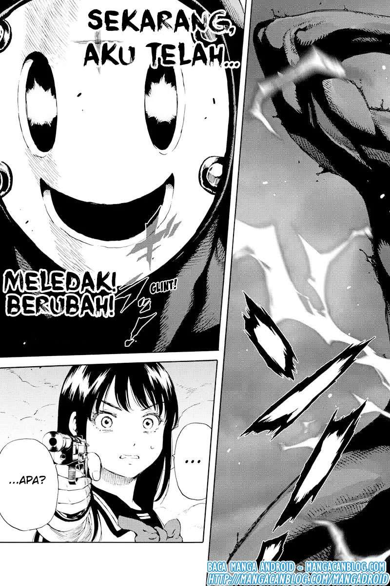 Tenkuu Shinpan Chapter 139 - halaman 13