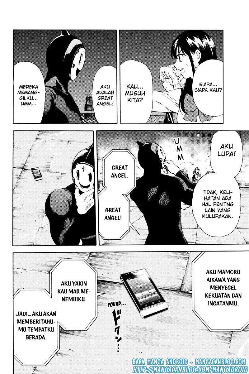 Tenkuu Shinpan Chapter 139 - halaman 14