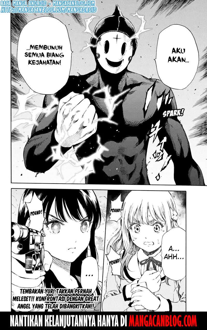 Tenkuu Shinpan Chapter 139 - halaman 16