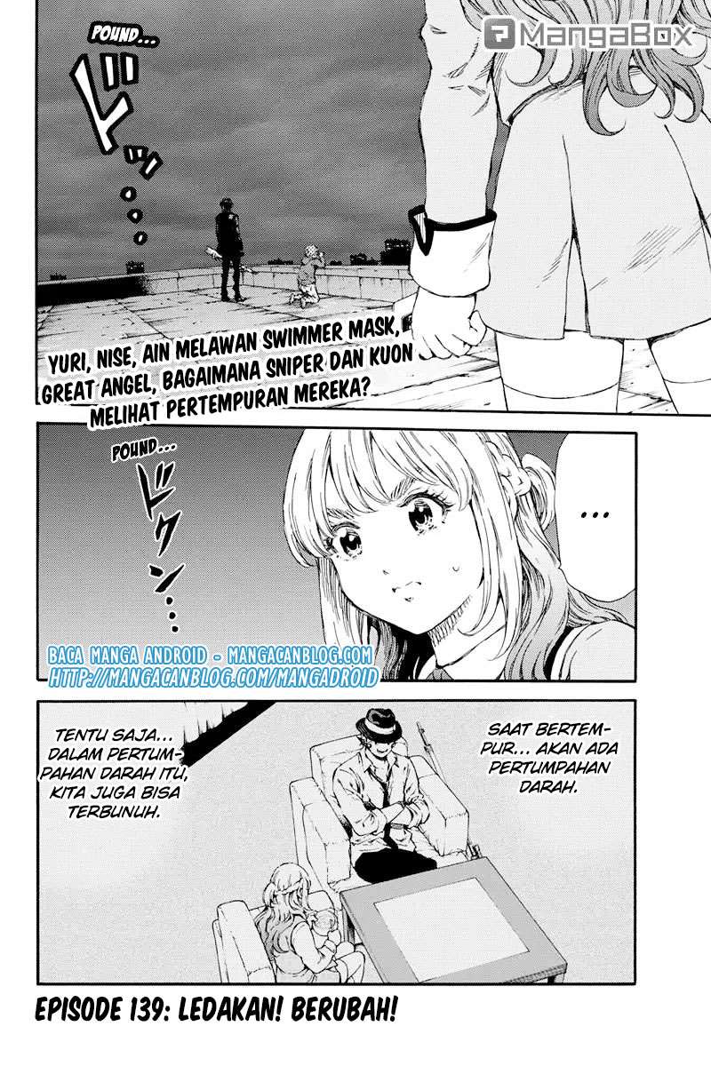 Tenkuu Shinpan Chapter 139 - halaman 2
