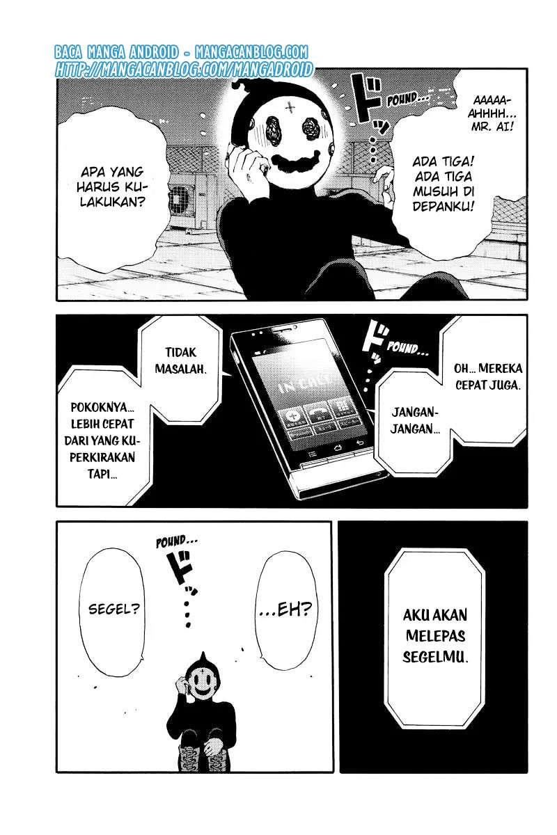 Tenkuu Shinpan Chapter 139 - halaman 5