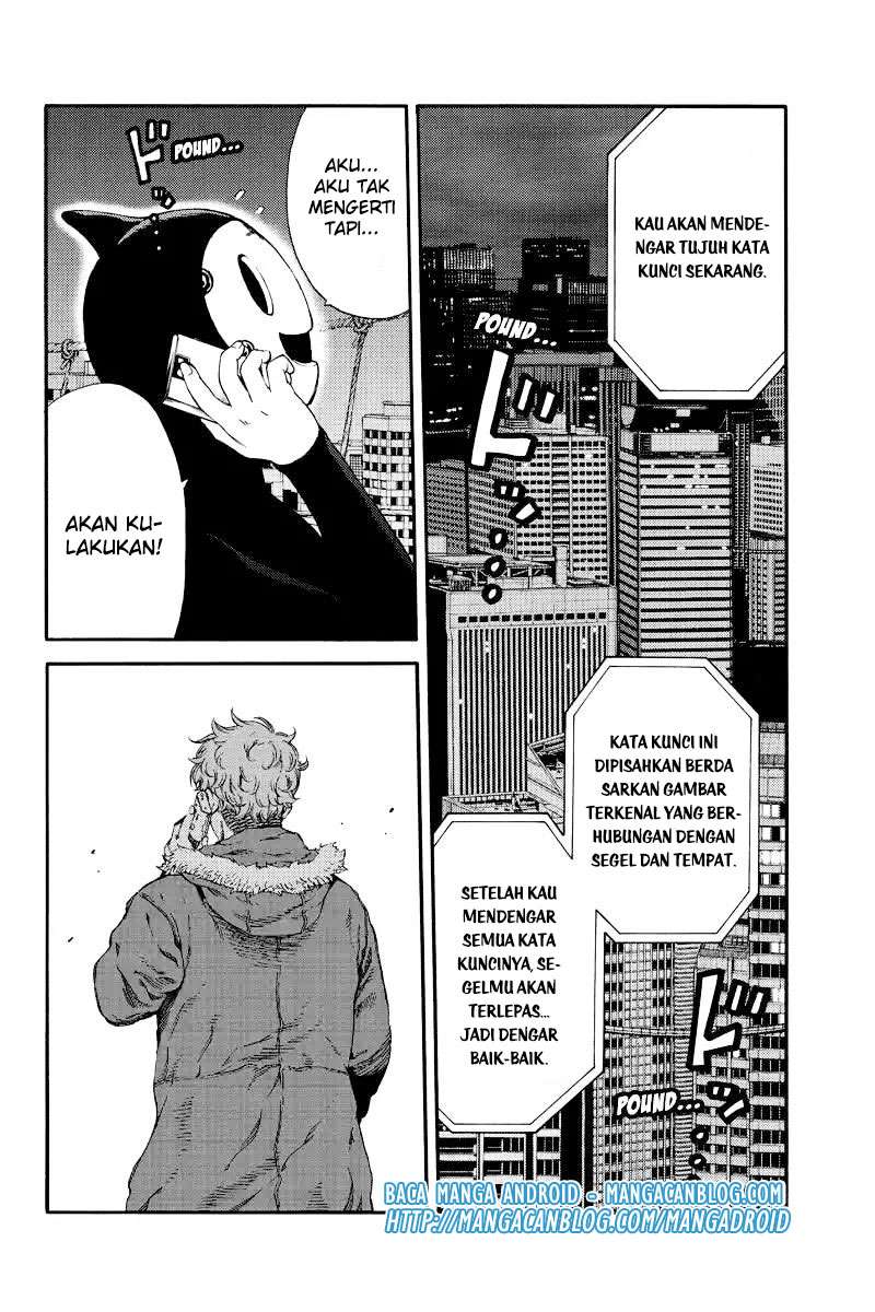 Tenkuu Shinpan Chapter 139 - halaman 6