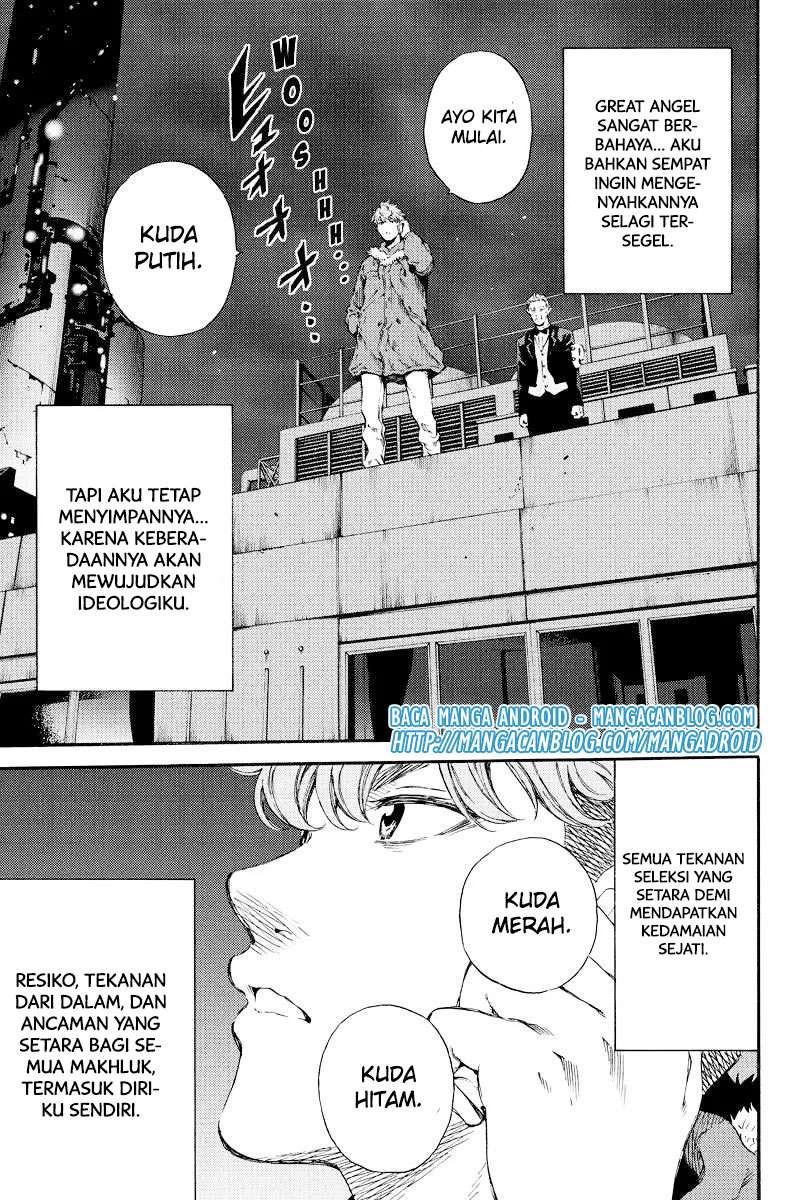 Tenkuu Shinpan Chapter 139 - halaman 7
