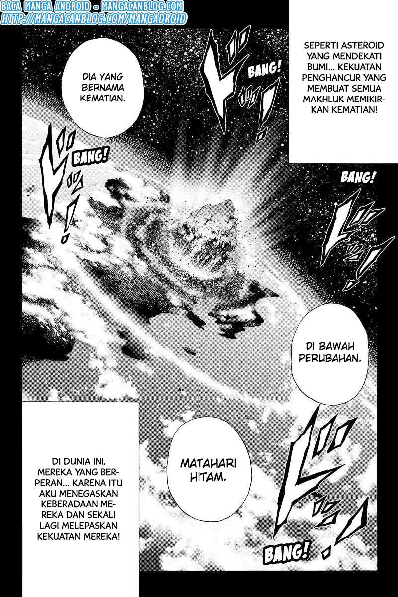 Tenkuu Shinpan Chapter 139 - halaman 8