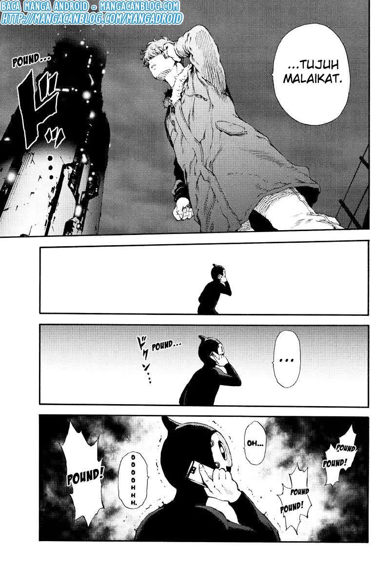Tenkuu Shinpan Chapter 139 - halaman 9