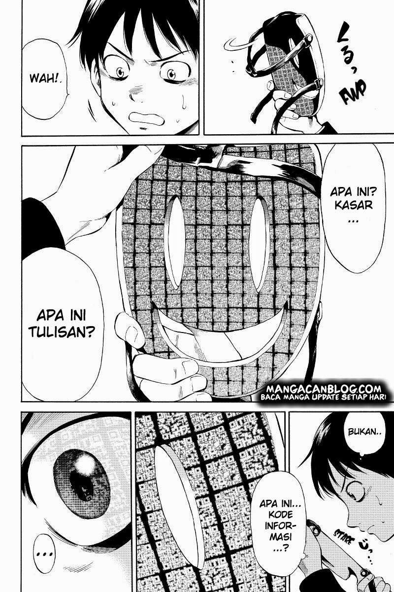 Tenkuu Shinpan Chapter 14 - halaman 3