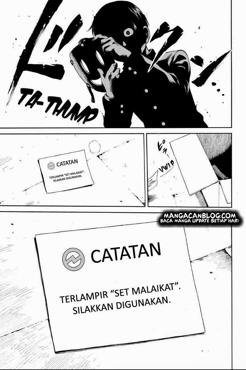 Tenkuu Shinpan Chapter 14 - halaman 4