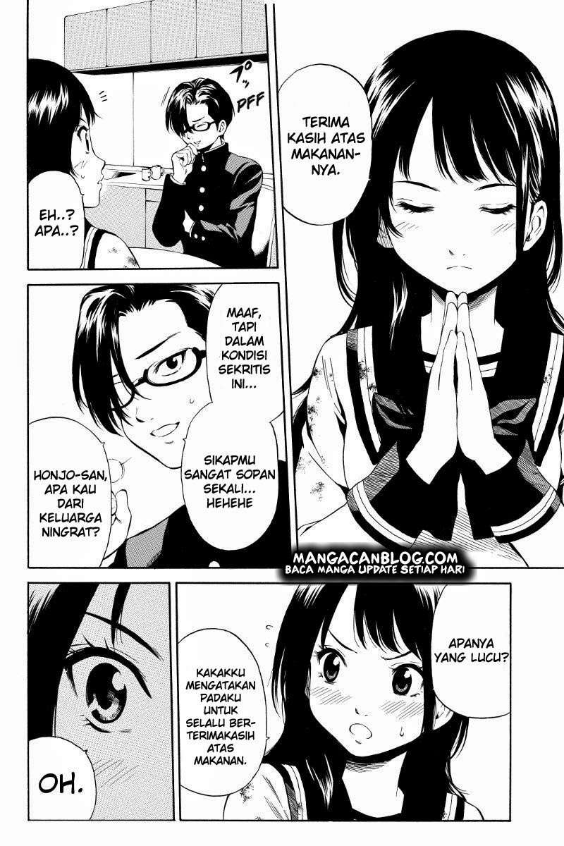 Tenkuu Shinpan Chapter 14 - halaman 5