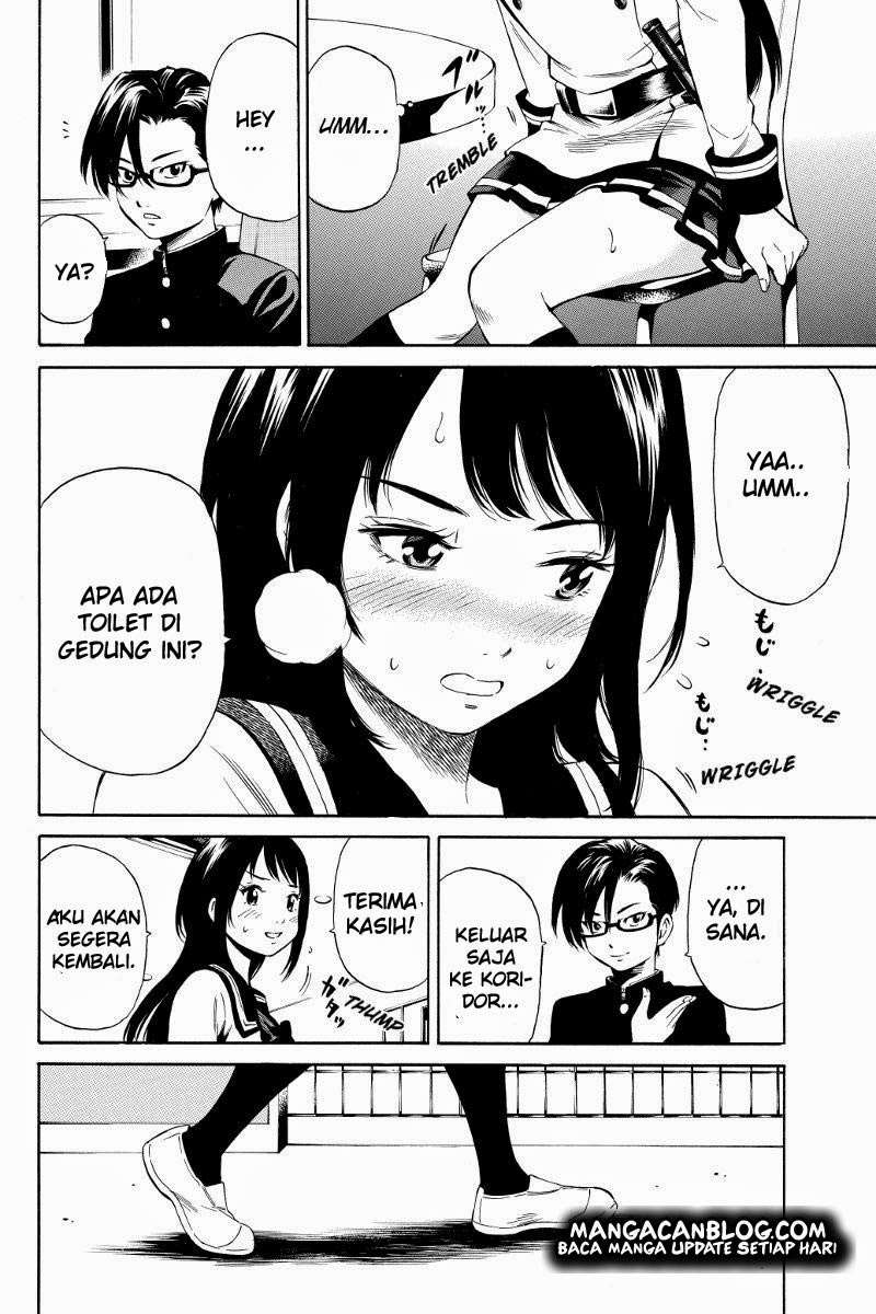Tenkuu Shinpan Chapter 14 - halaman 9