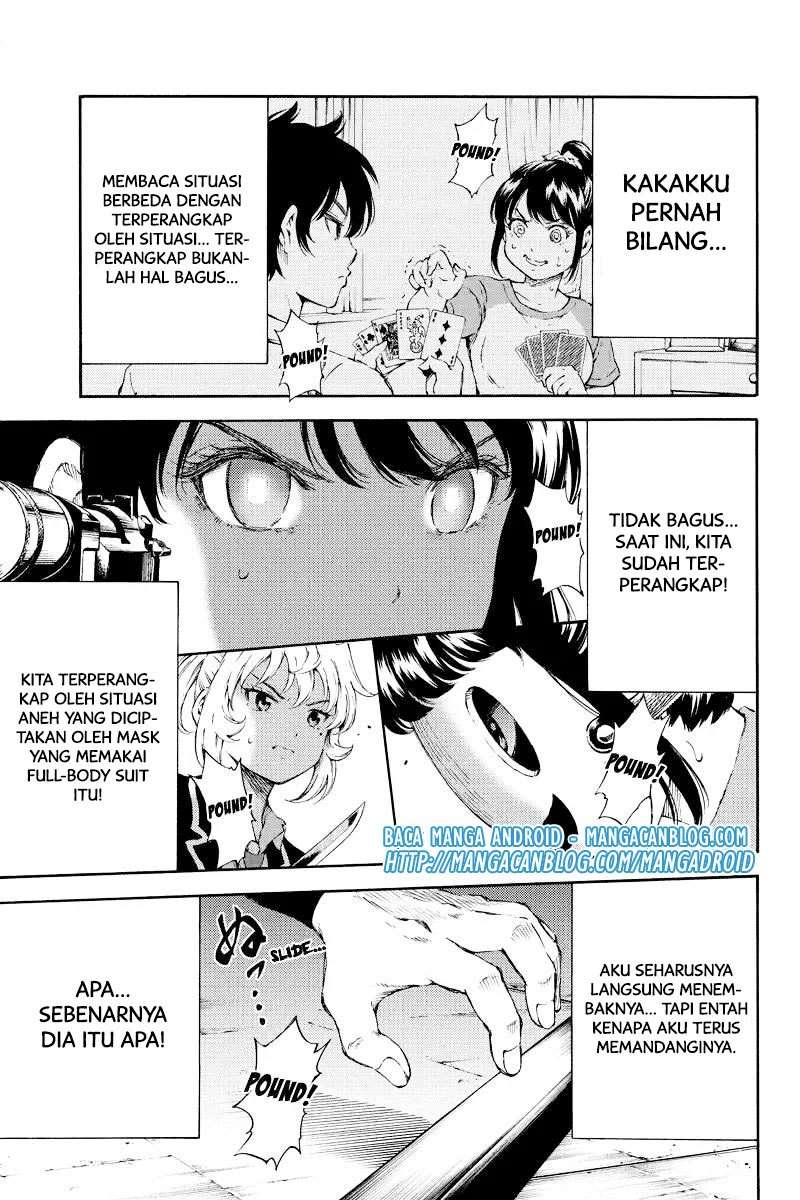 Tenkuu Shinpan Chapter 140 - halaman 1