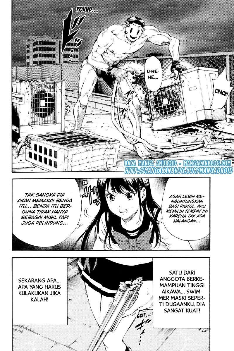 Tenkuu Shinpan Chapter 140 - halaman 10