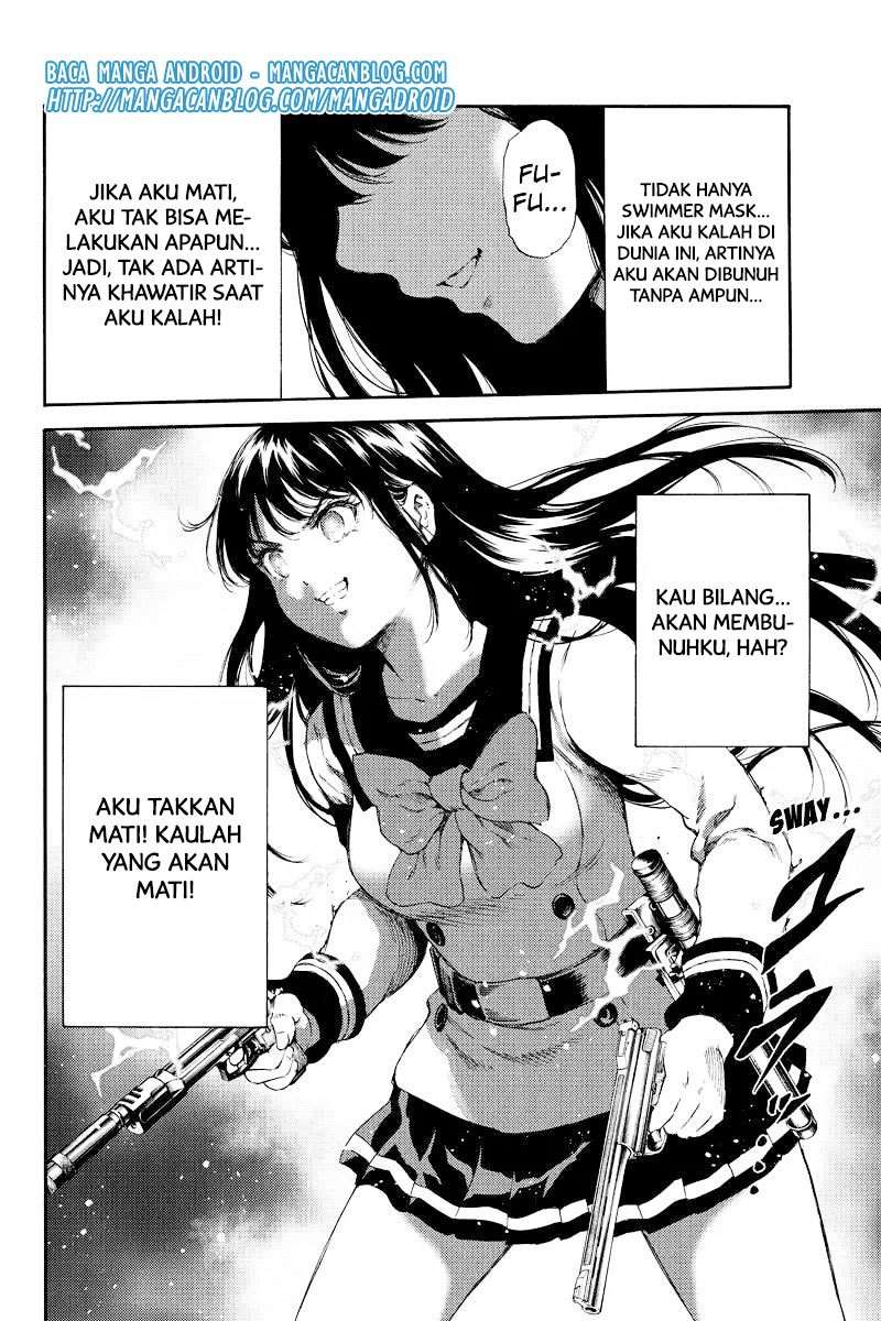Tenkuu Shinpan Chapter 140 - halaman 12