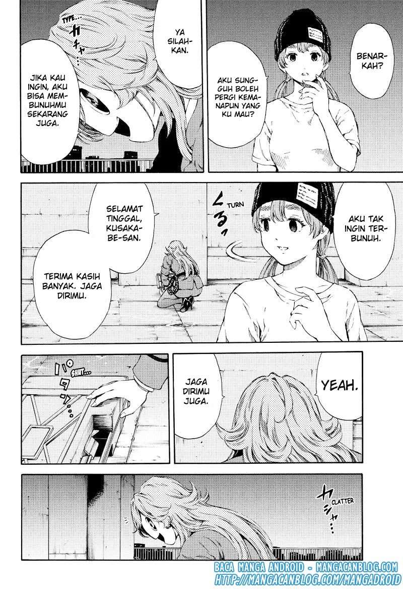 Tenkuu Shinpan Chapter 140 - halaman 14