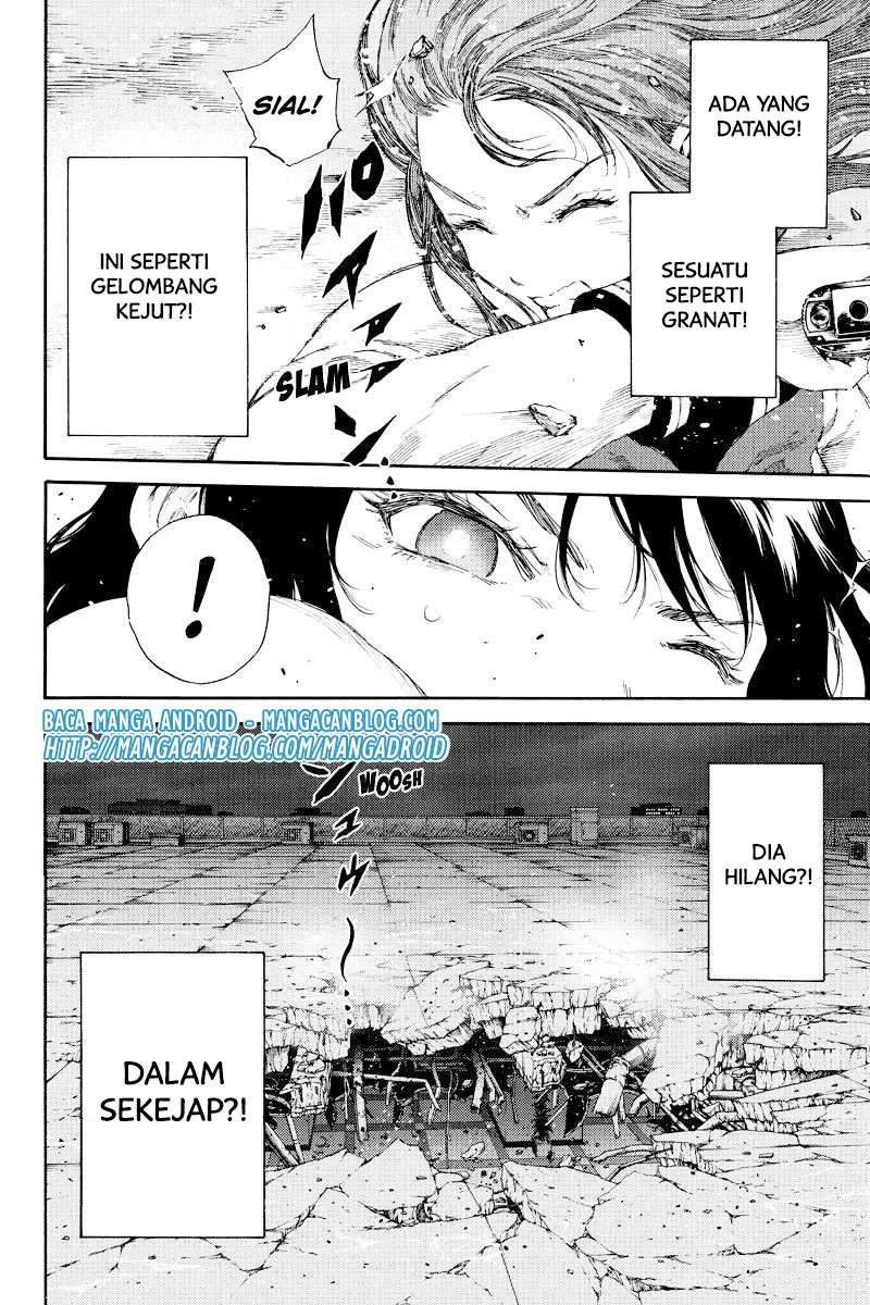 Tenkuu Shinpan Chapter 140 - halaman 6