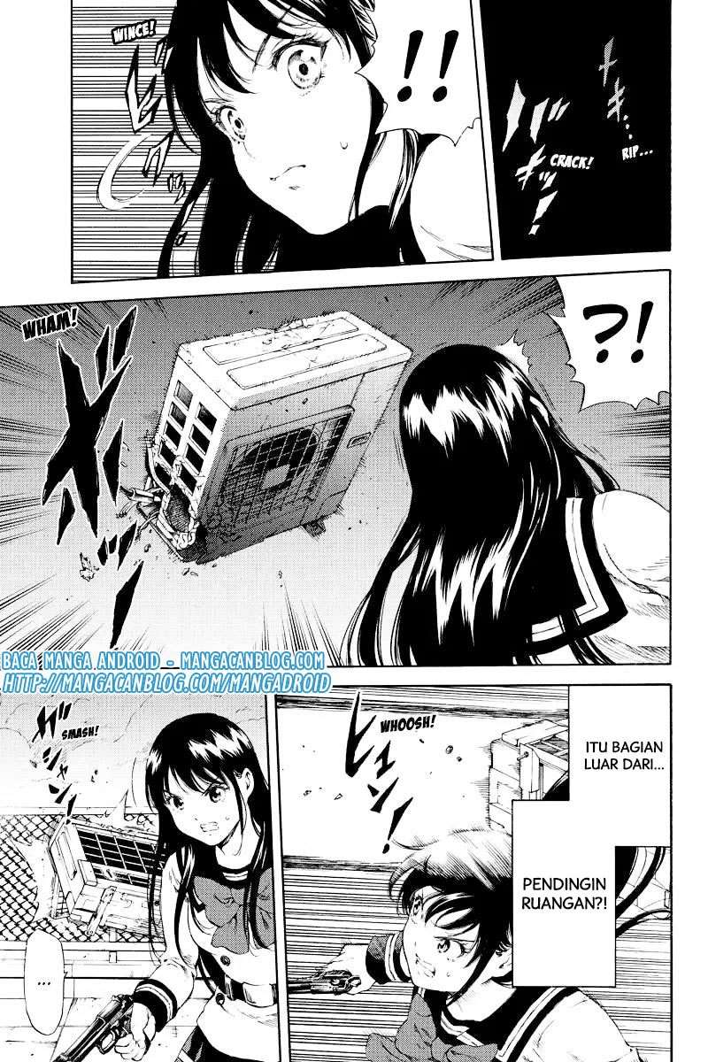 Tenkuu Shinpan Chapter 140 - halaman 9