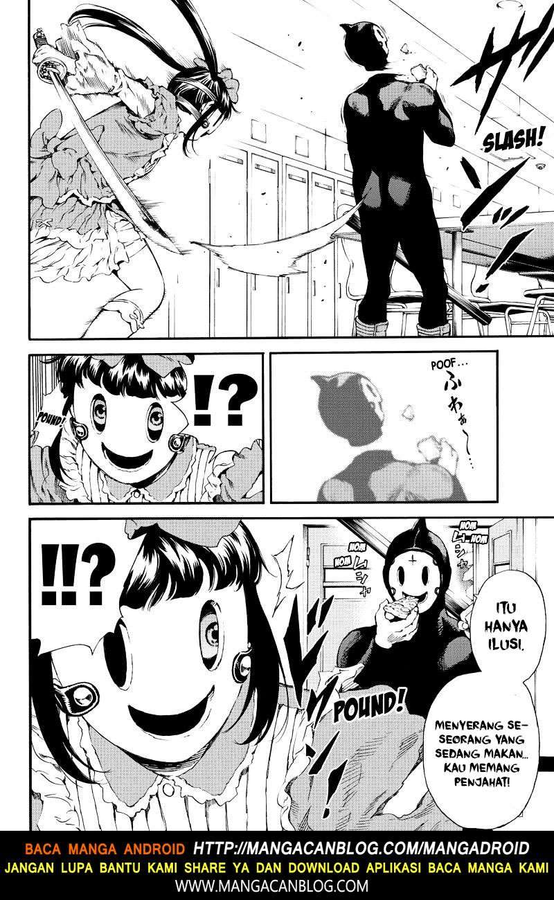Tenkuu Shinpan Chapter 141 - halaman 11