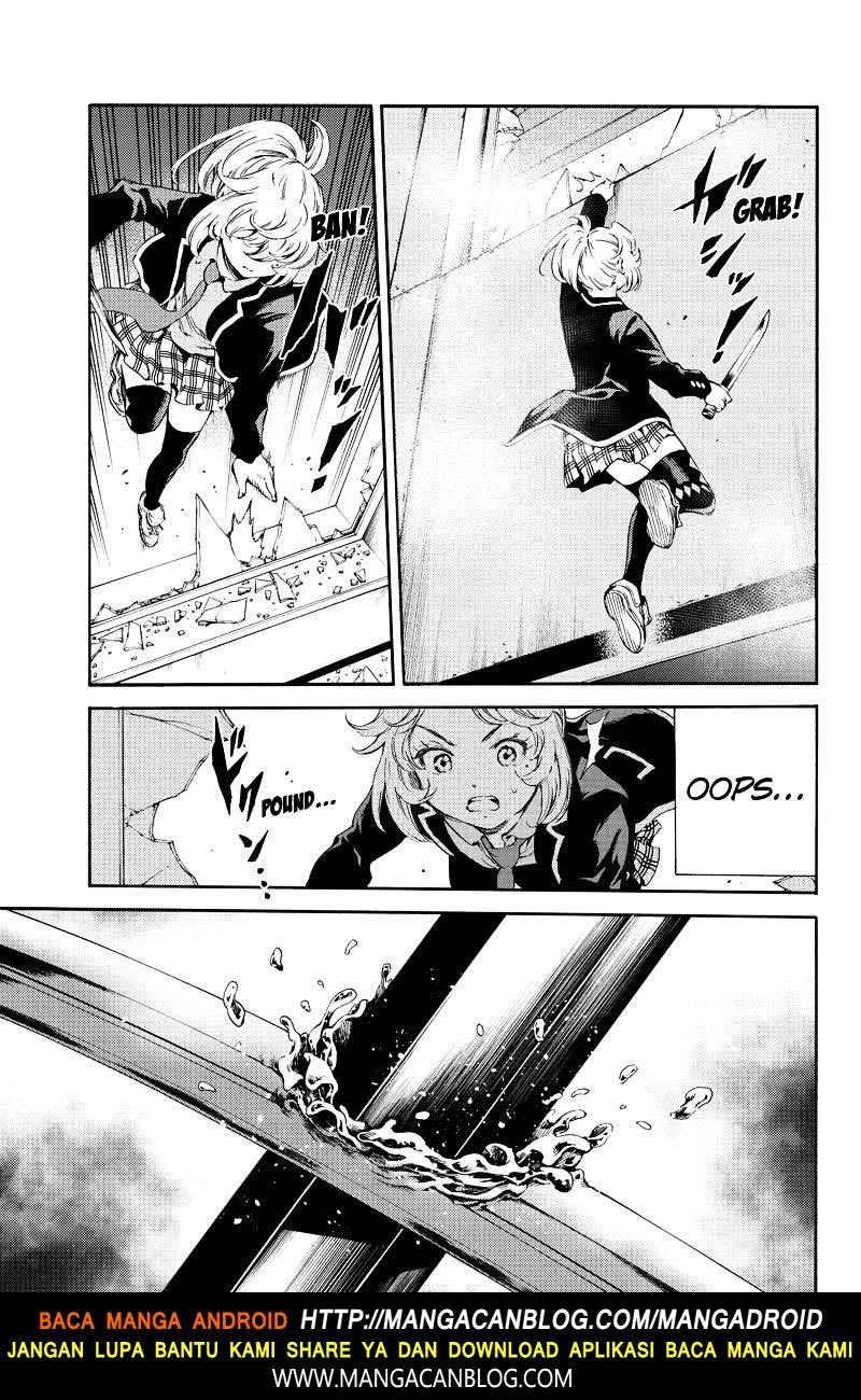 Tenkuu Shinpan Chapter 141 - halaman 14
