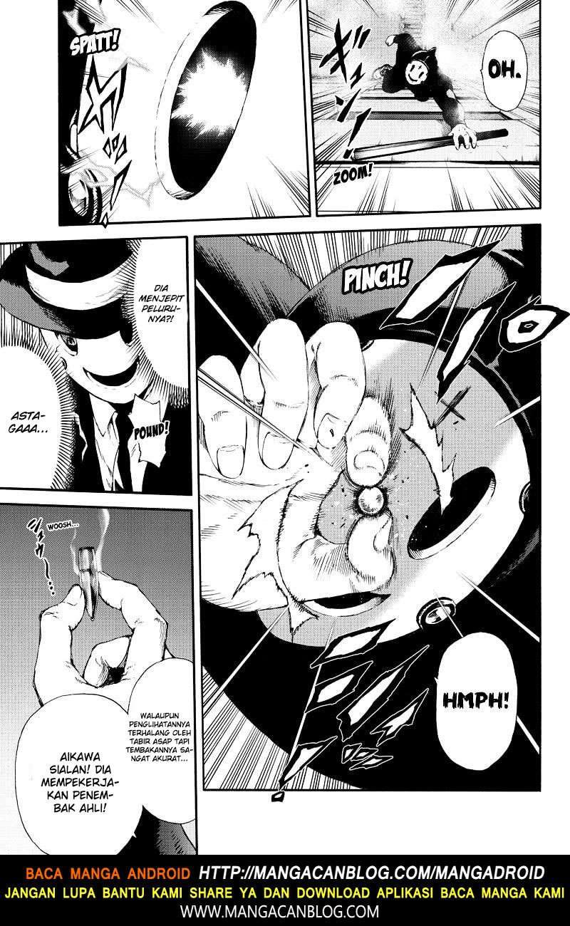 Tenkuu Shinpan Chapter 141 - halaman 2