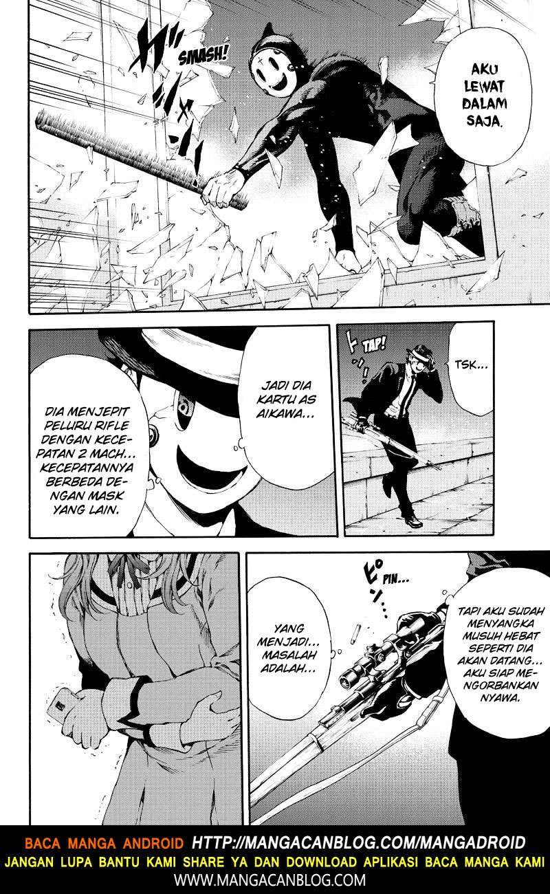 Tenkuu Shinpan Chapter 141 - halaman 3