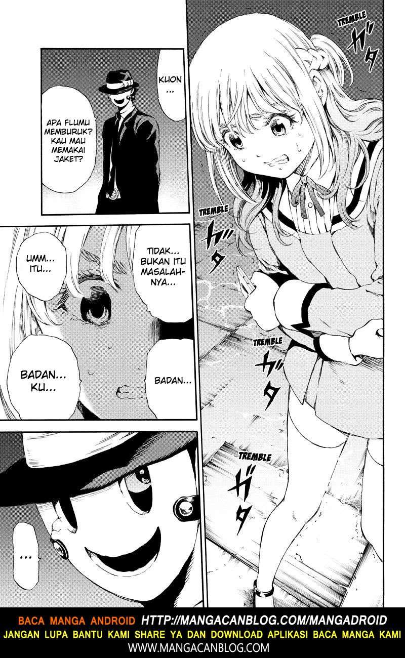 Tenkuu Shinpan Chapter 141 - halaman 4