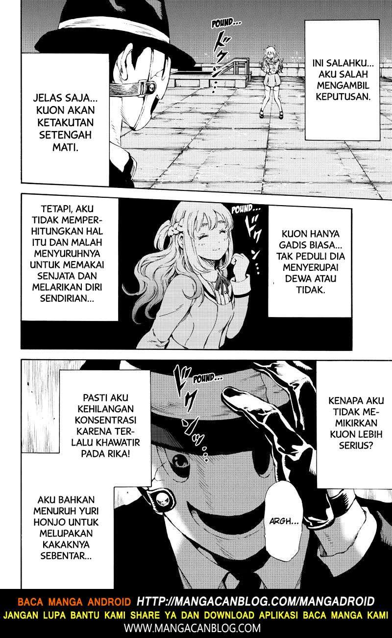 Tenkuu Shinpan Chapter 141 - halaman 5