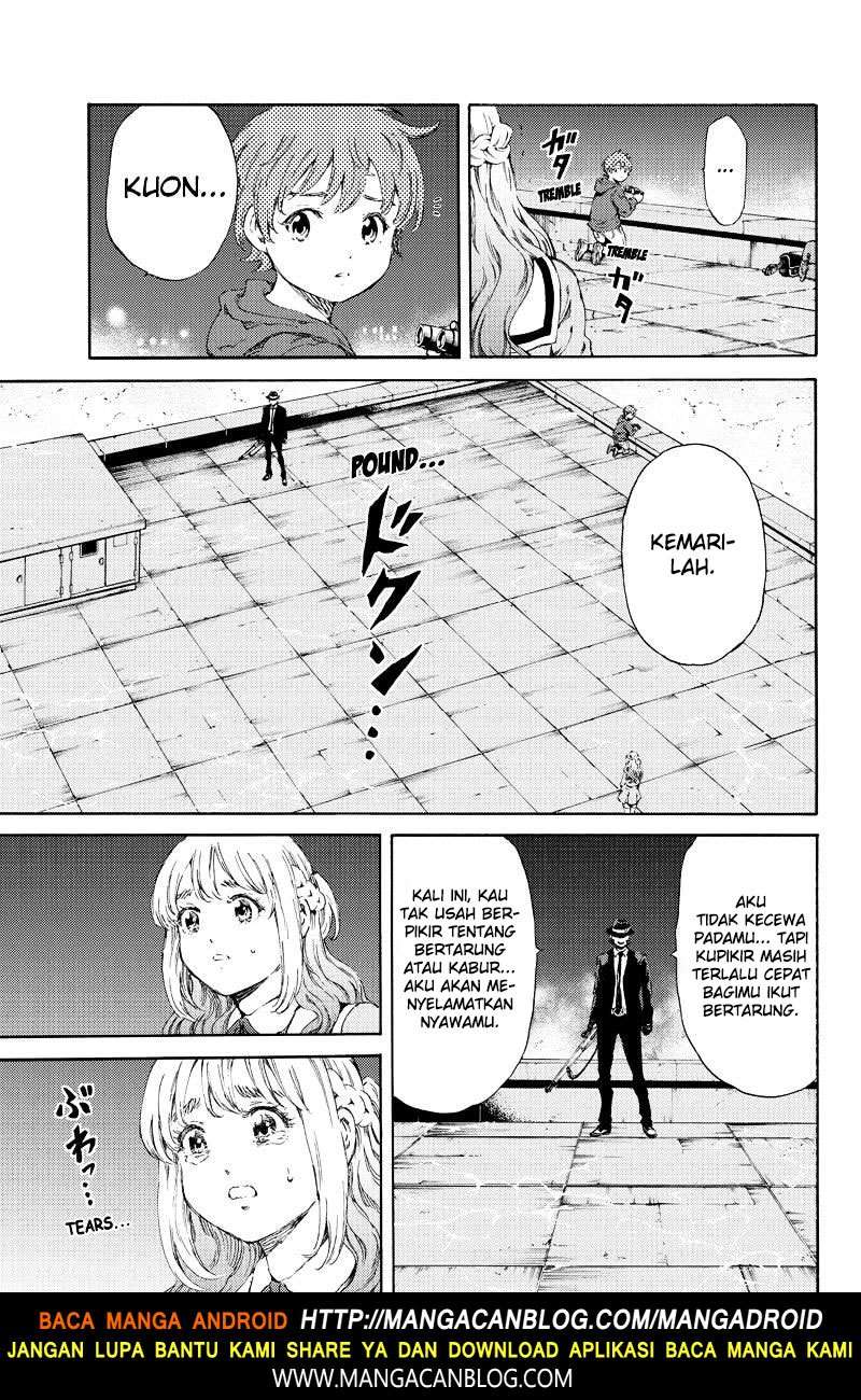 Tenkuu Shinpan Chapter 141 - halaman 6