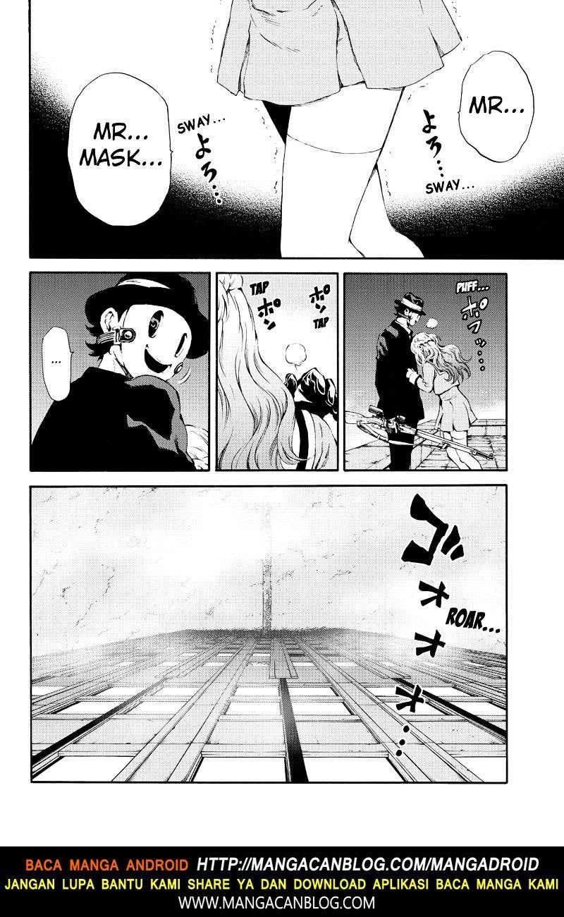 Tenkuu Shinpan Chapter 141 - halaman 7