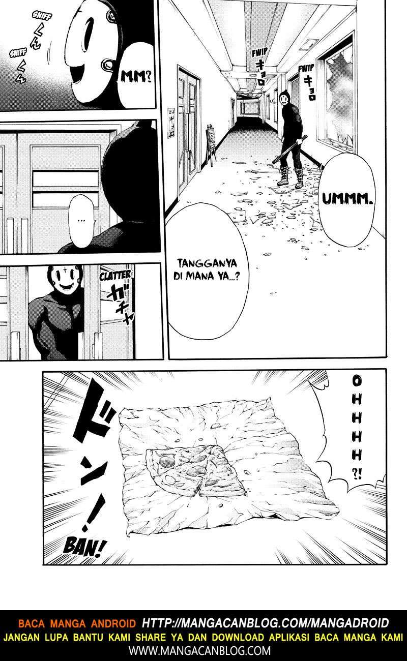 Tenkuu Shinpan Chapter 141 - halaman 8