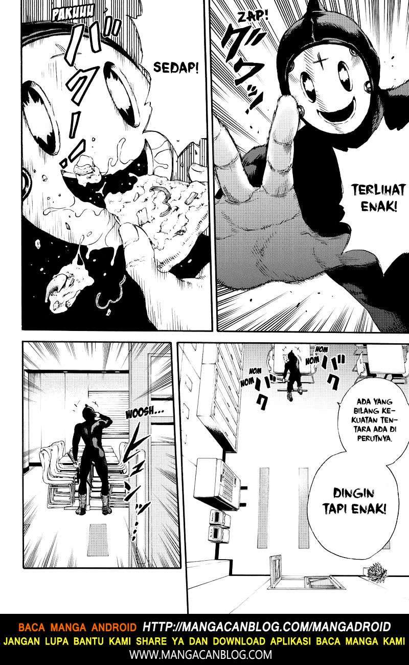 Tenkuu Shinpan Chapter 141 - halaman 9