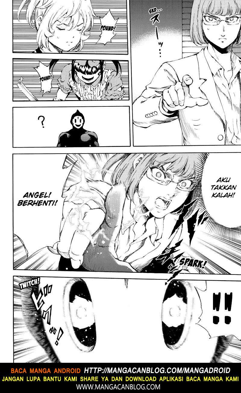 Tenkuu Shinpan Chapter 142 - halaman 10