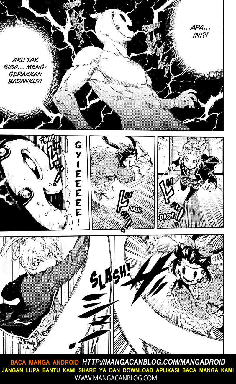 Tenkuu Shinpan Chapter 142 - halaman 11