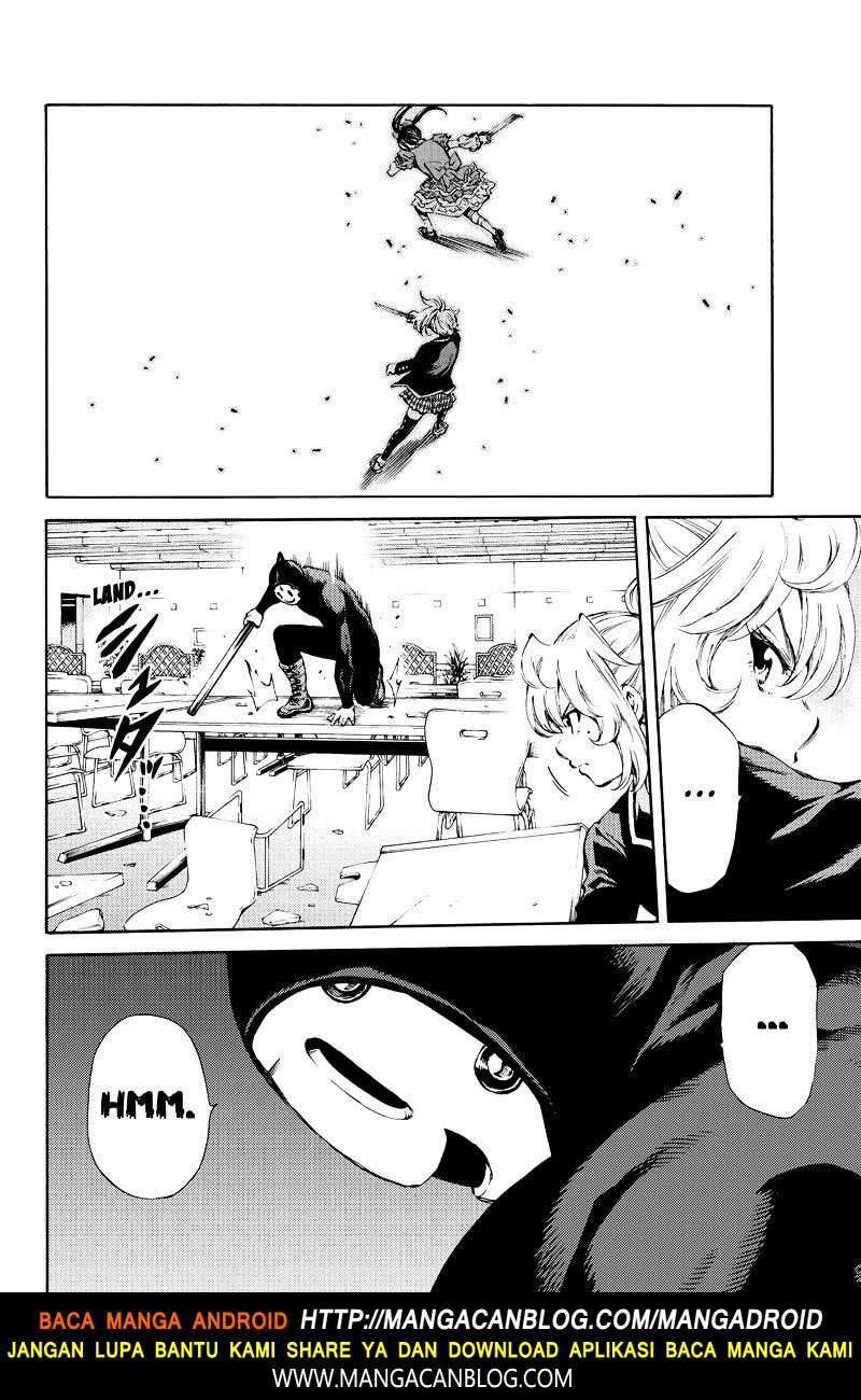 Tenkuu Shinpan Chapter 142 - halaman 12