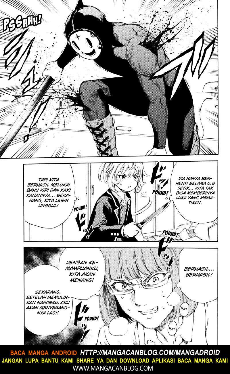 Tenkuu Shinpan Chapter 142 - halaman 13