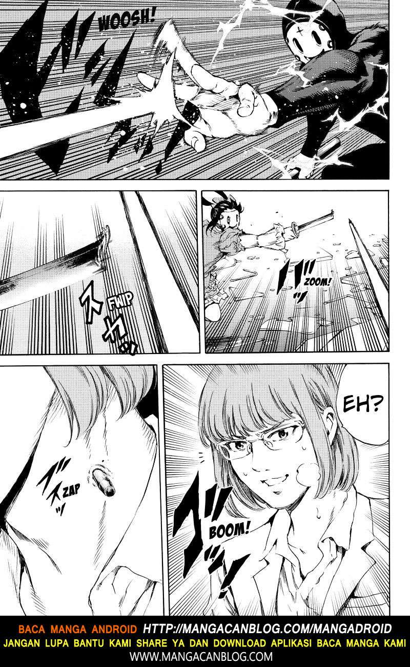 Tenkuu Shinpan Chapter 142 - halaman 15