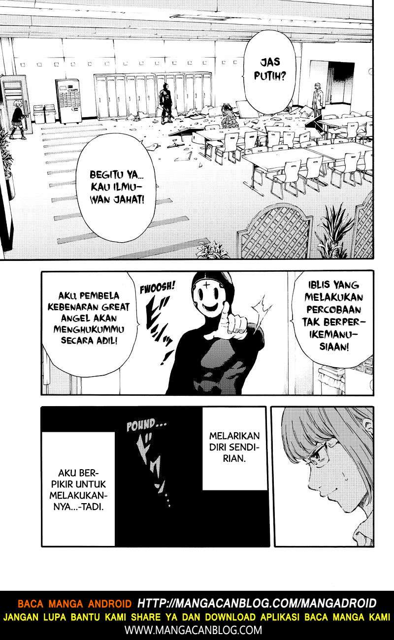 Tenkuu Shinpan Chapter 142 - halaman 3