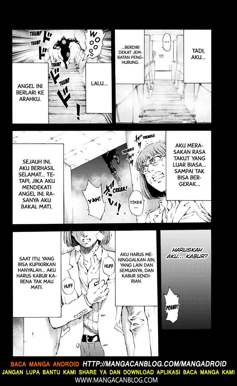 Tenkuu Shinpan Chapter 142 - halaman 4