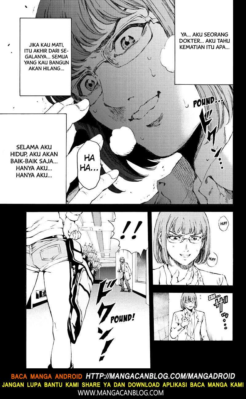 Tenkuu Shinpan Chapter 142 - halaman 5