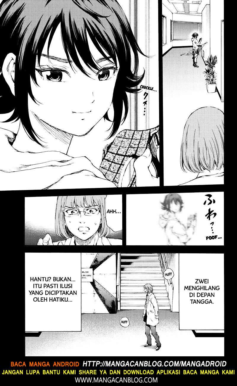 Tenkuu Shinpan Chapter 142 - halaman 7