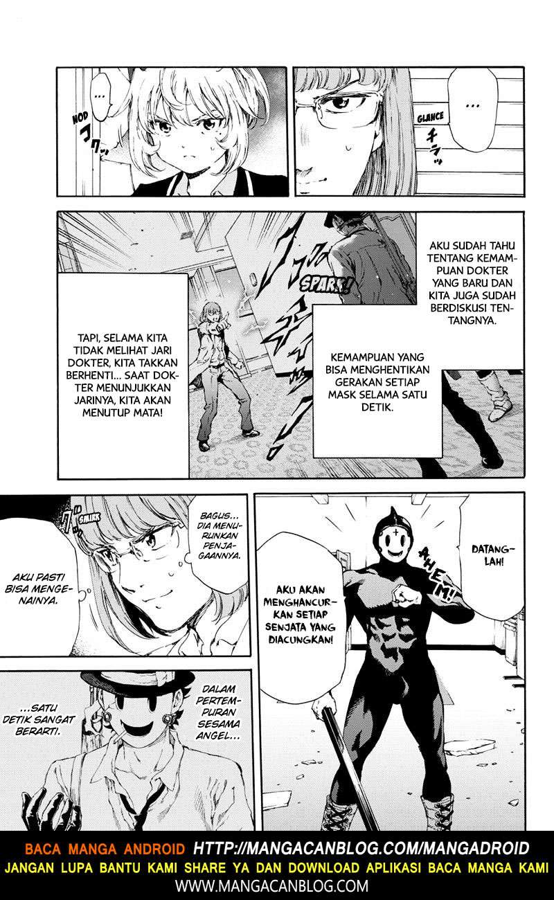 Tenkuu Shinpan Chapter 142 - halaman 9