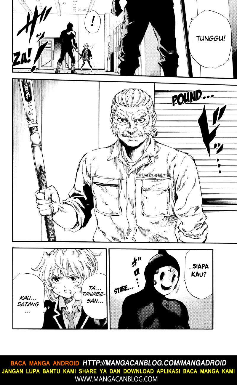 Tenkuu Shinpan Chapter 143 - halaman 10
