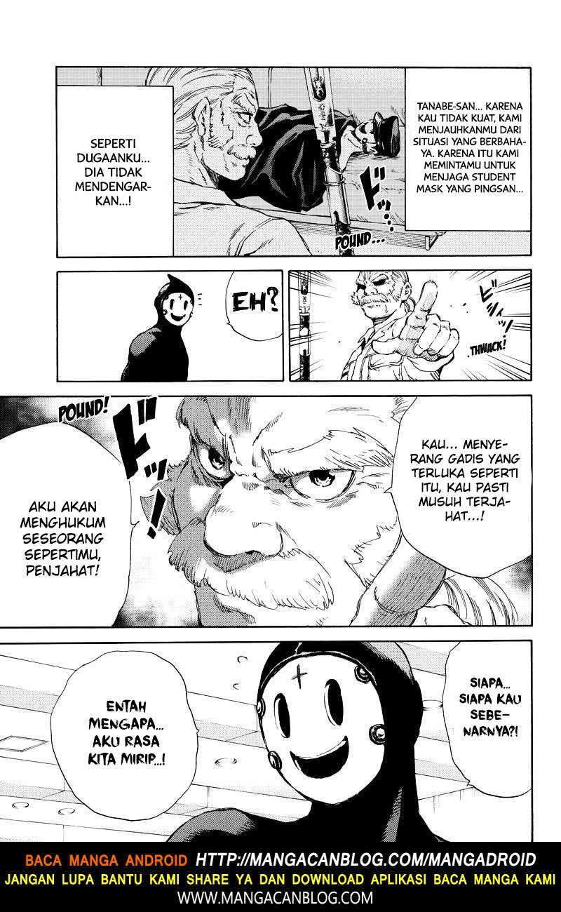 Tenkuu Shinpan Chapter 143 - halaman 11