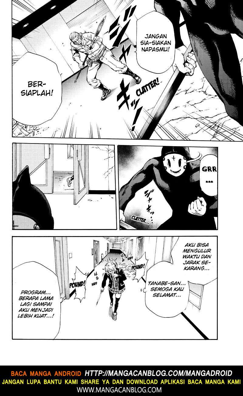 Tenkuu Shinpan Chapter 143 - halaman 12