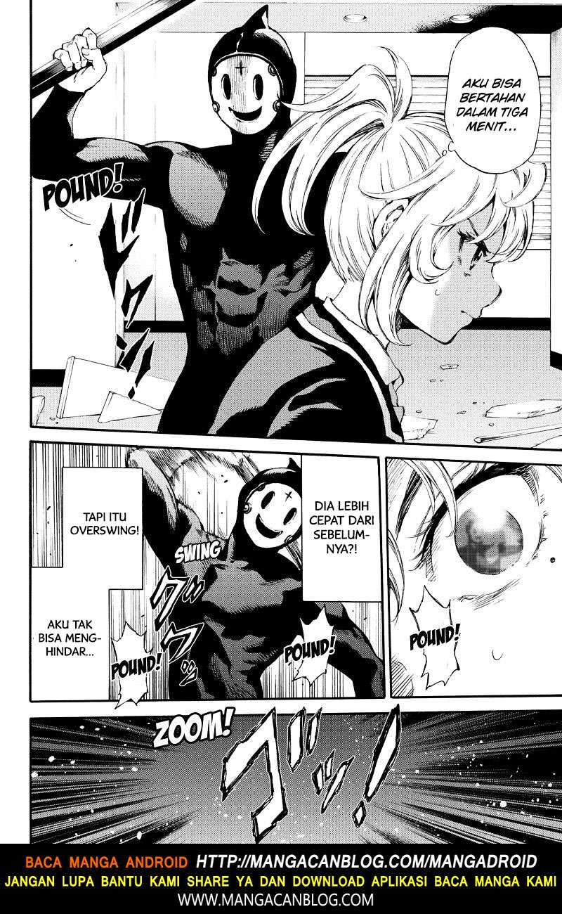 Tenkuu Shinpan Chapter 143 - halaman 6