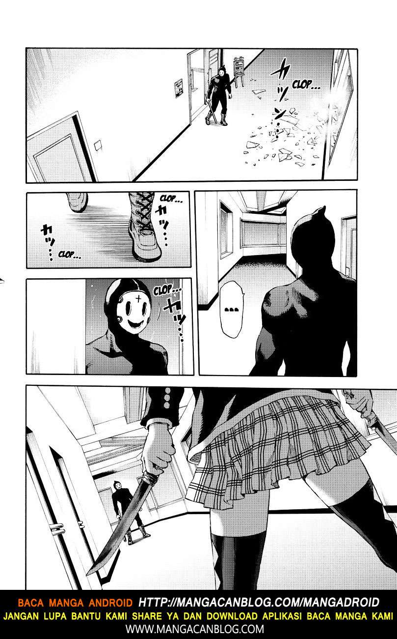 Tenkuu Shinpan Chapter 144 - halaman 10